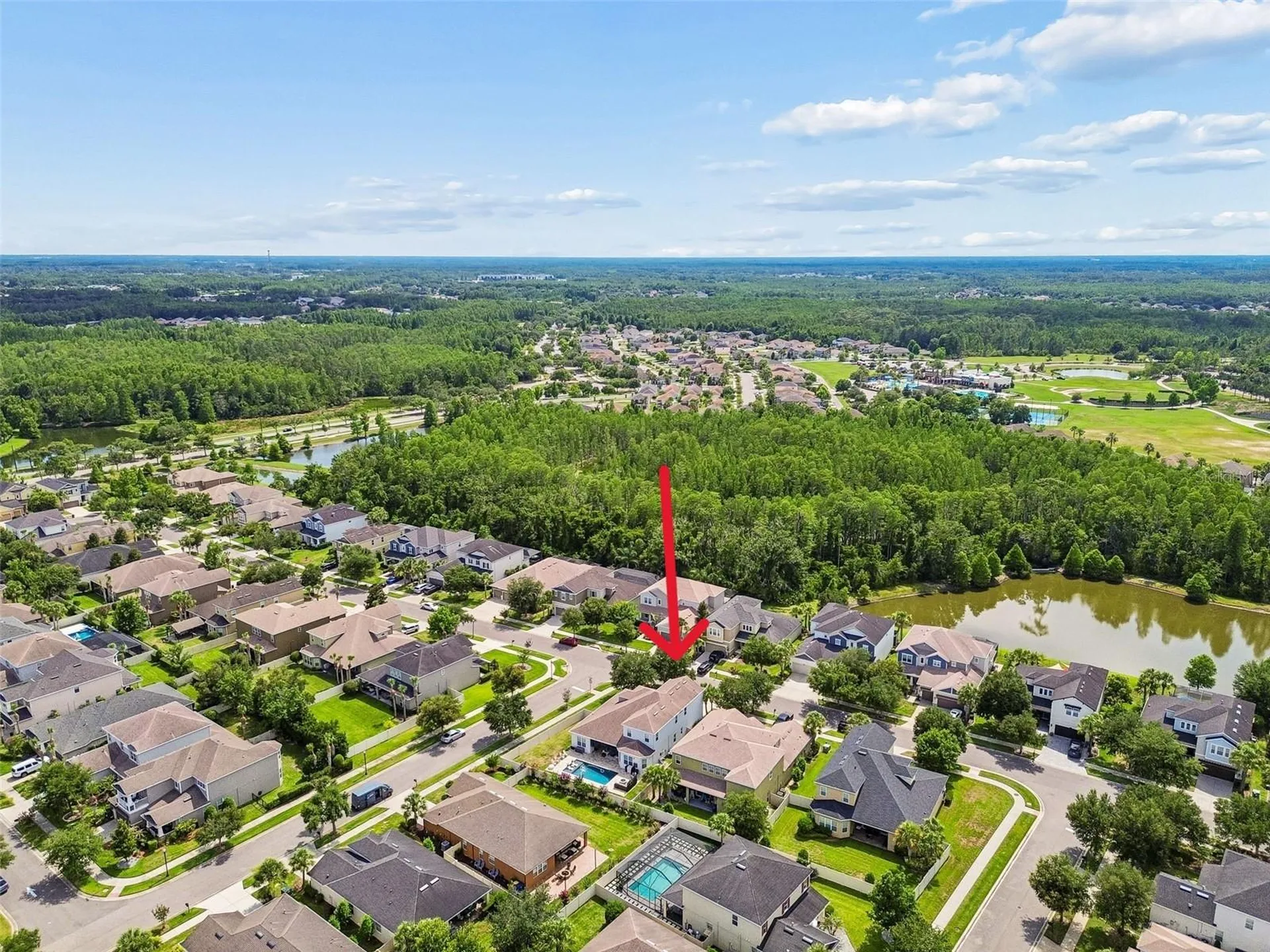 8908 Bella Vita Circle Land O Lakes FL 34637