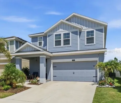 5554 Silver Sun Drive Apollo Beach FL 33572