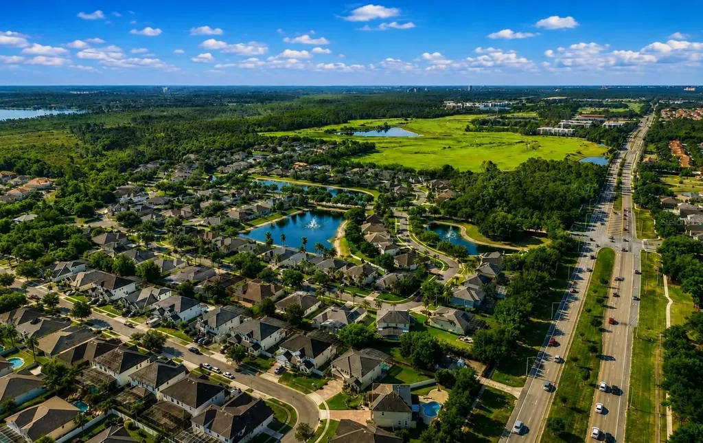 10331 Lake Sheen Reserve Boulevard Orlando FL 32836