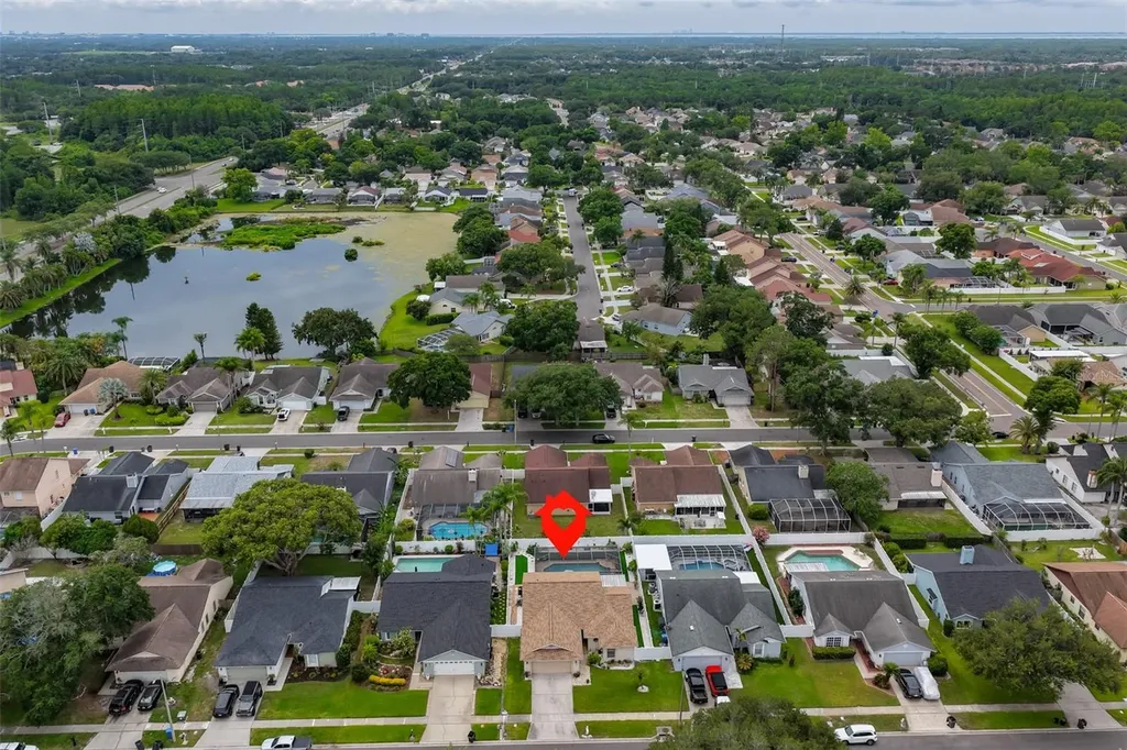 8715 Hampden Drive Tampa FL 33626