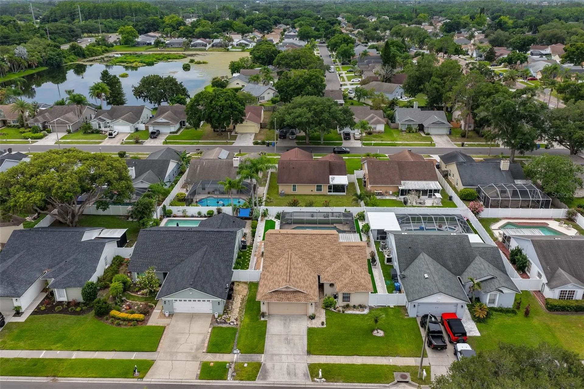 8715 Hampden Drive Tampa FL 33626