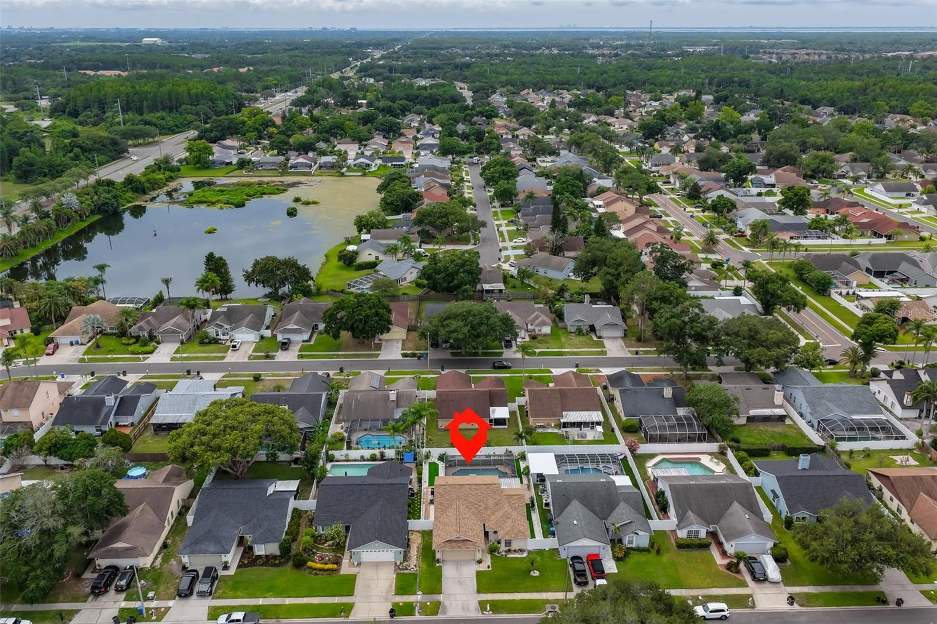 8715 Hampden Drive Tampa FL 33626