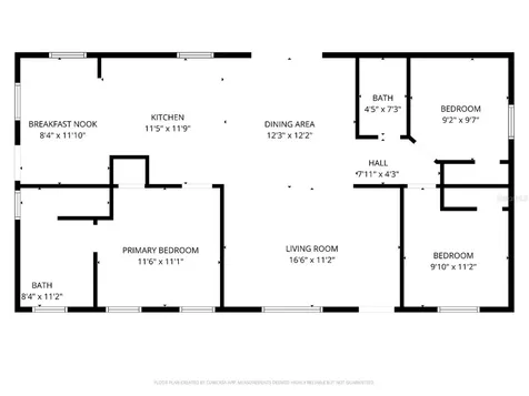 14210 NE 50th Place Williston FL 32696