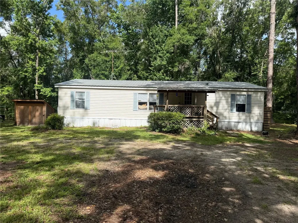 10225 Weatherby Avenue Hastings FL 32145
