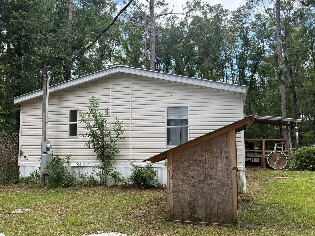 10225 Weatherby Avenue Hastings FL 32145