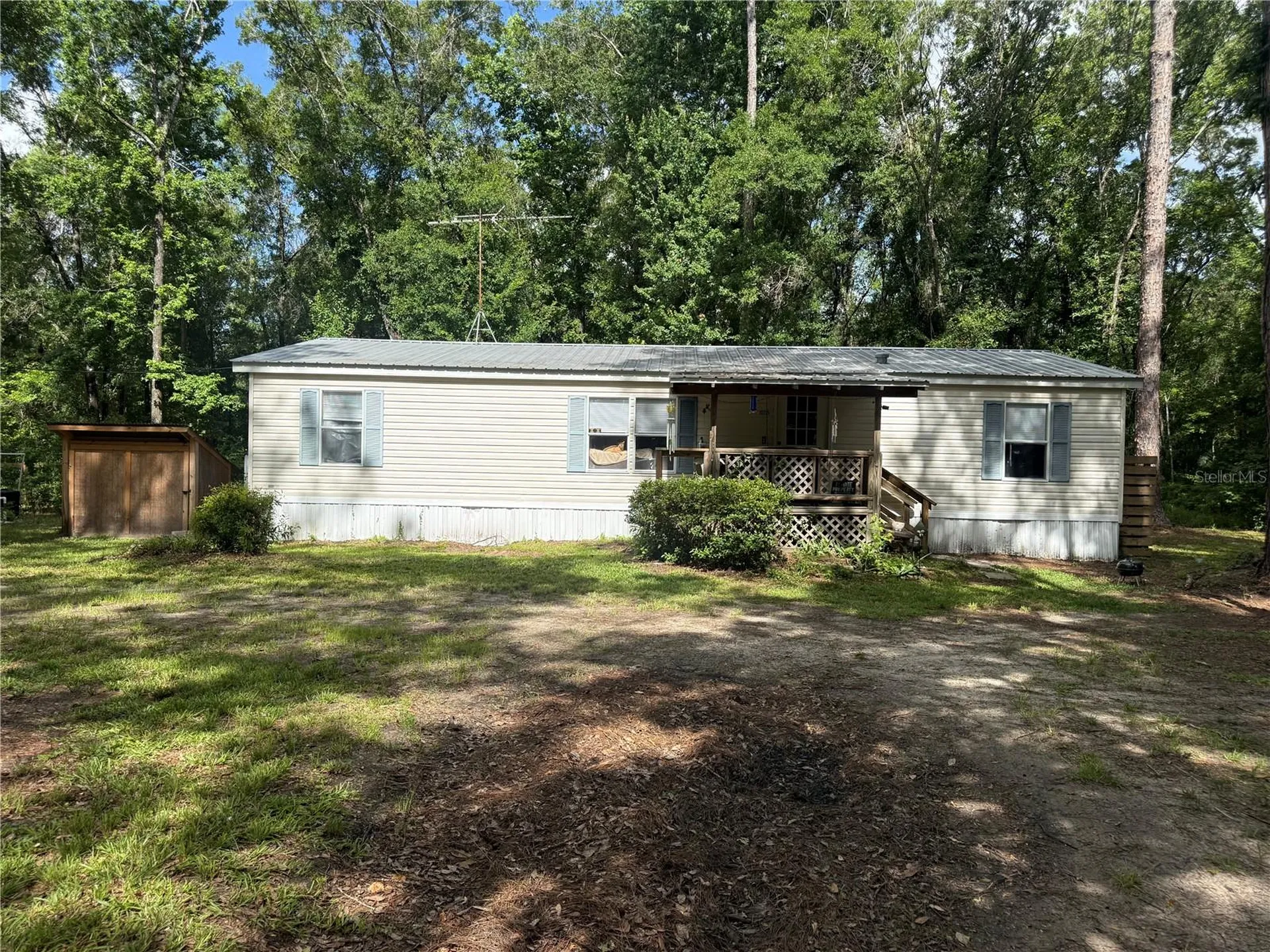 10225 Weatherby Avenue Hastings FL 32145