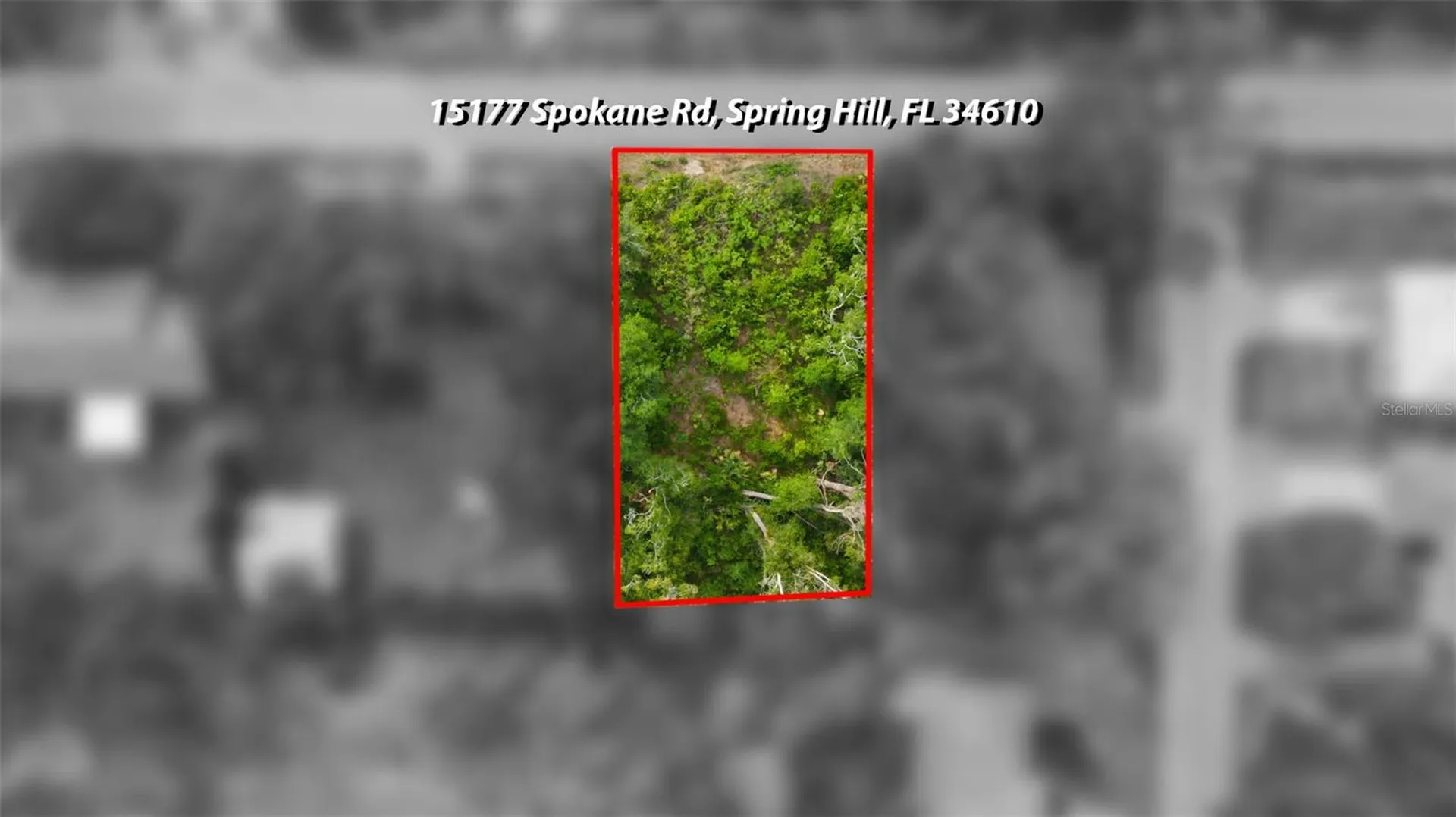 15177 Spokane Road Spring Hill FL 34610
