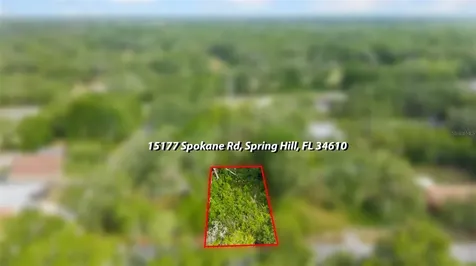 15177 Spokane Road Spring Hill FL 34610