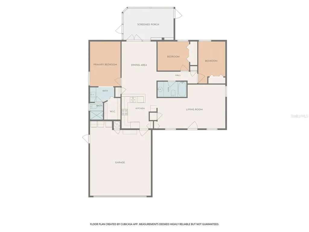 2015 Ronald Circle Seffner FL 33584