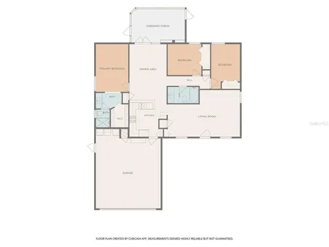 2015 Ronald Circle Seffner FL 33584