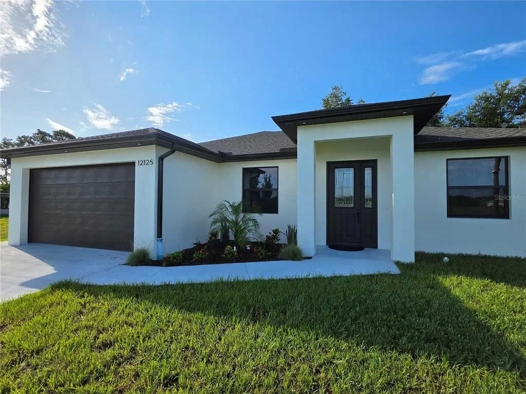 12125 Madrid Avenue North Port FL 34287