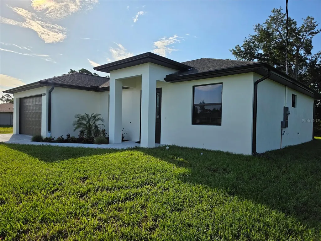 12125 Madrid Avenue North Port FL 34287
