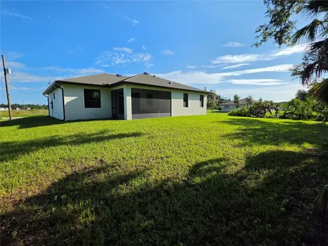 12125 Madrid Avenue North Port FL 34287