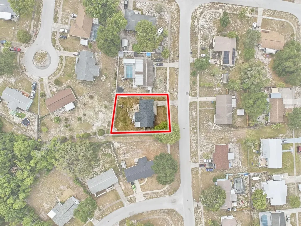 9156 Century Drive Spring Hill FL 34606