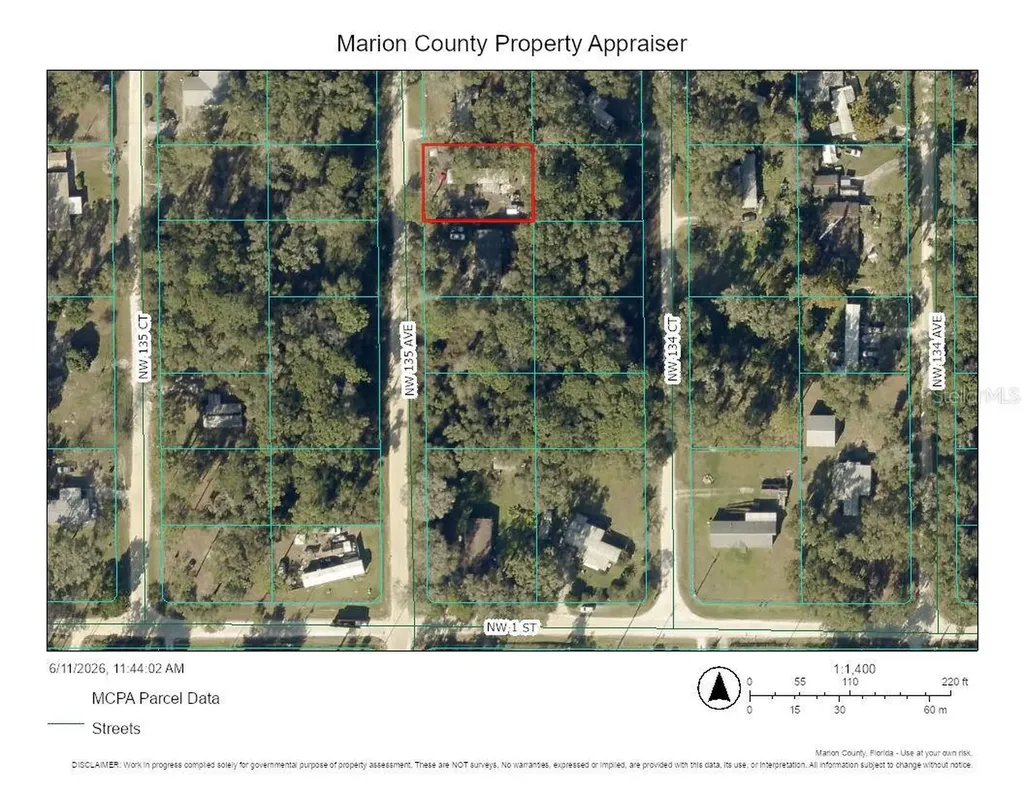 201 NW 135th Avenue Ocala FL 34482
