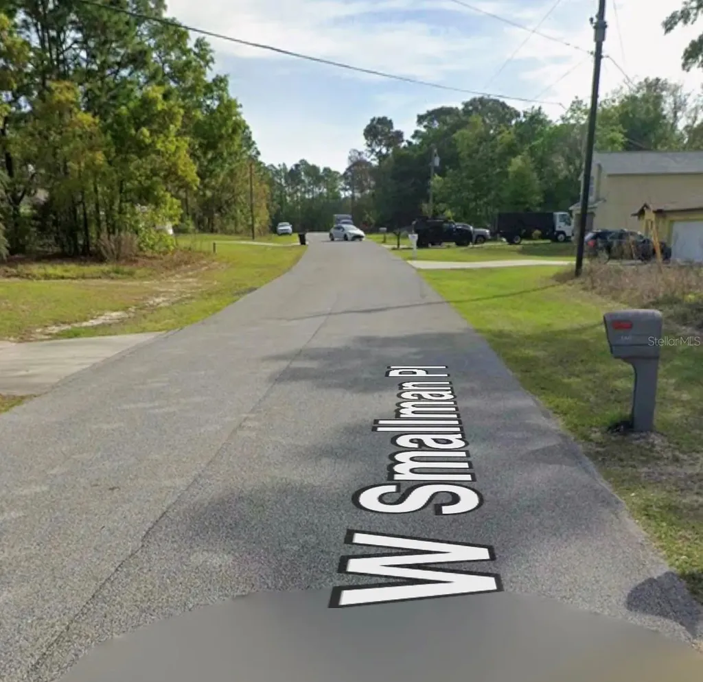936 W Smallman Place Dunnellon FL 34434