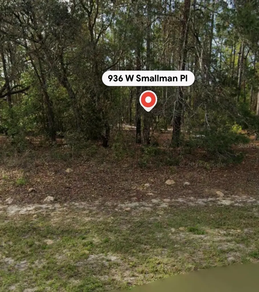 936 W Smallman Place Dunnellon FL 34434
