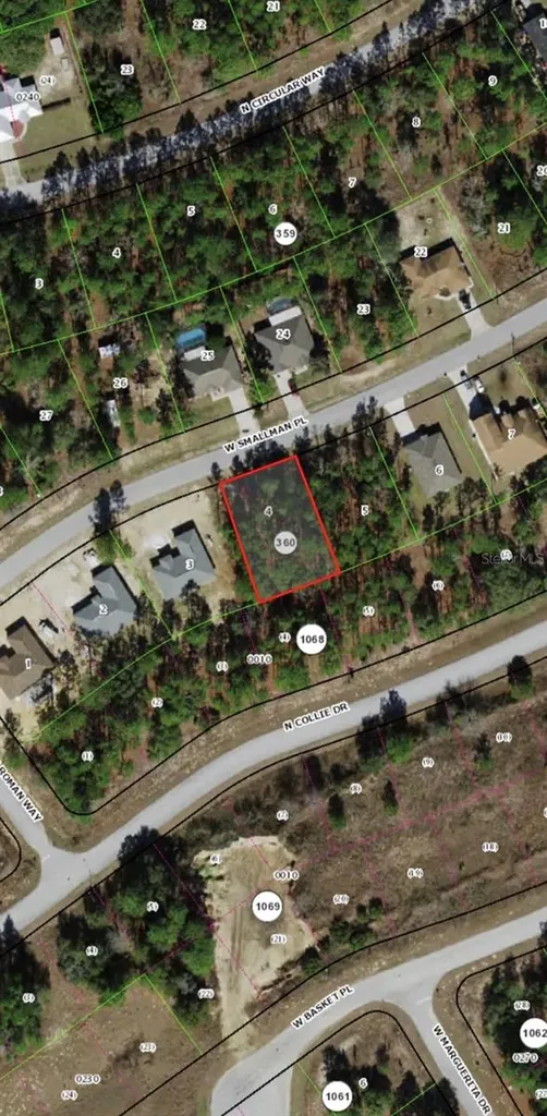 936 W Smallman Place Dunnellon FL 34434