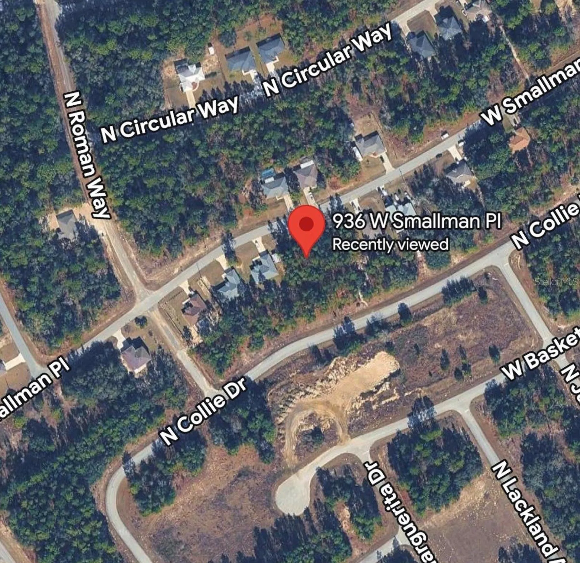936 W Smallman Place Dunnellon FL 34434