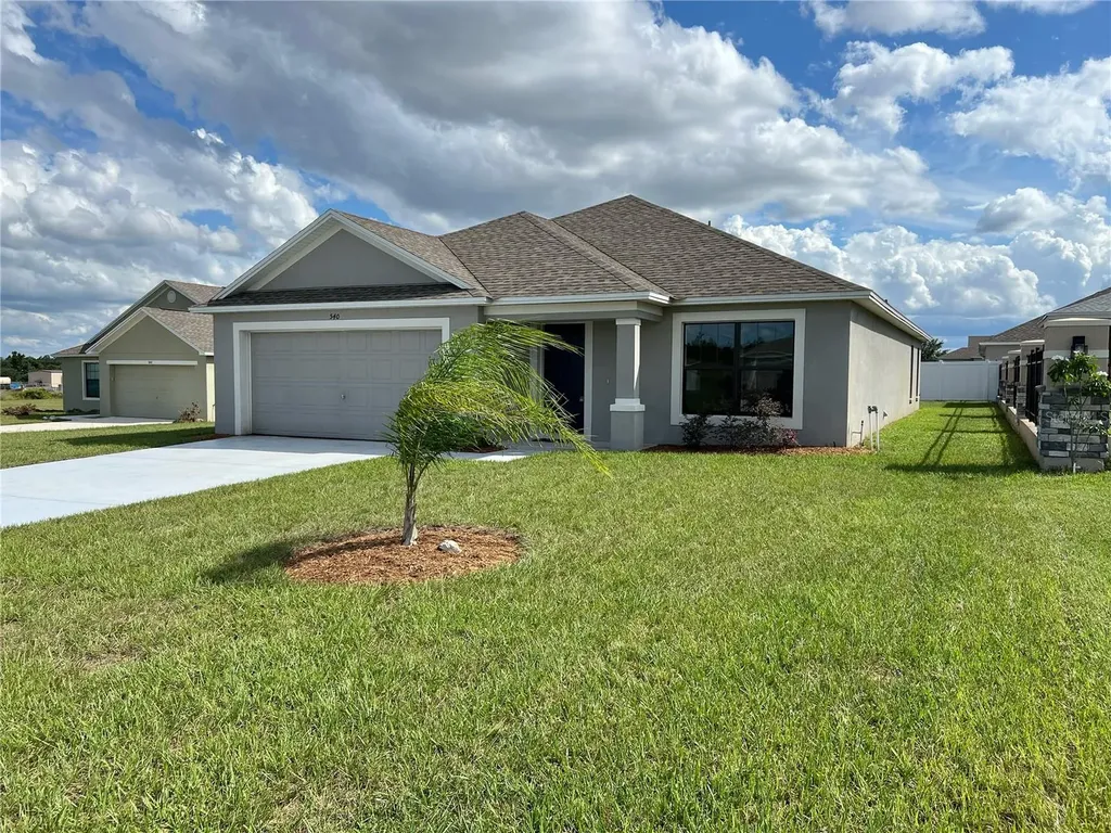 540 Central Ridge Lane Frostproof FL 33843