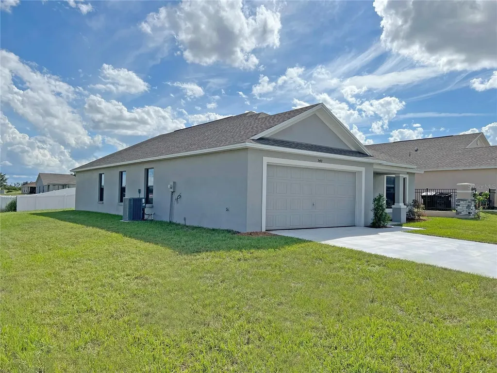 540 Central Ridge Lane Frostproof FL 33843