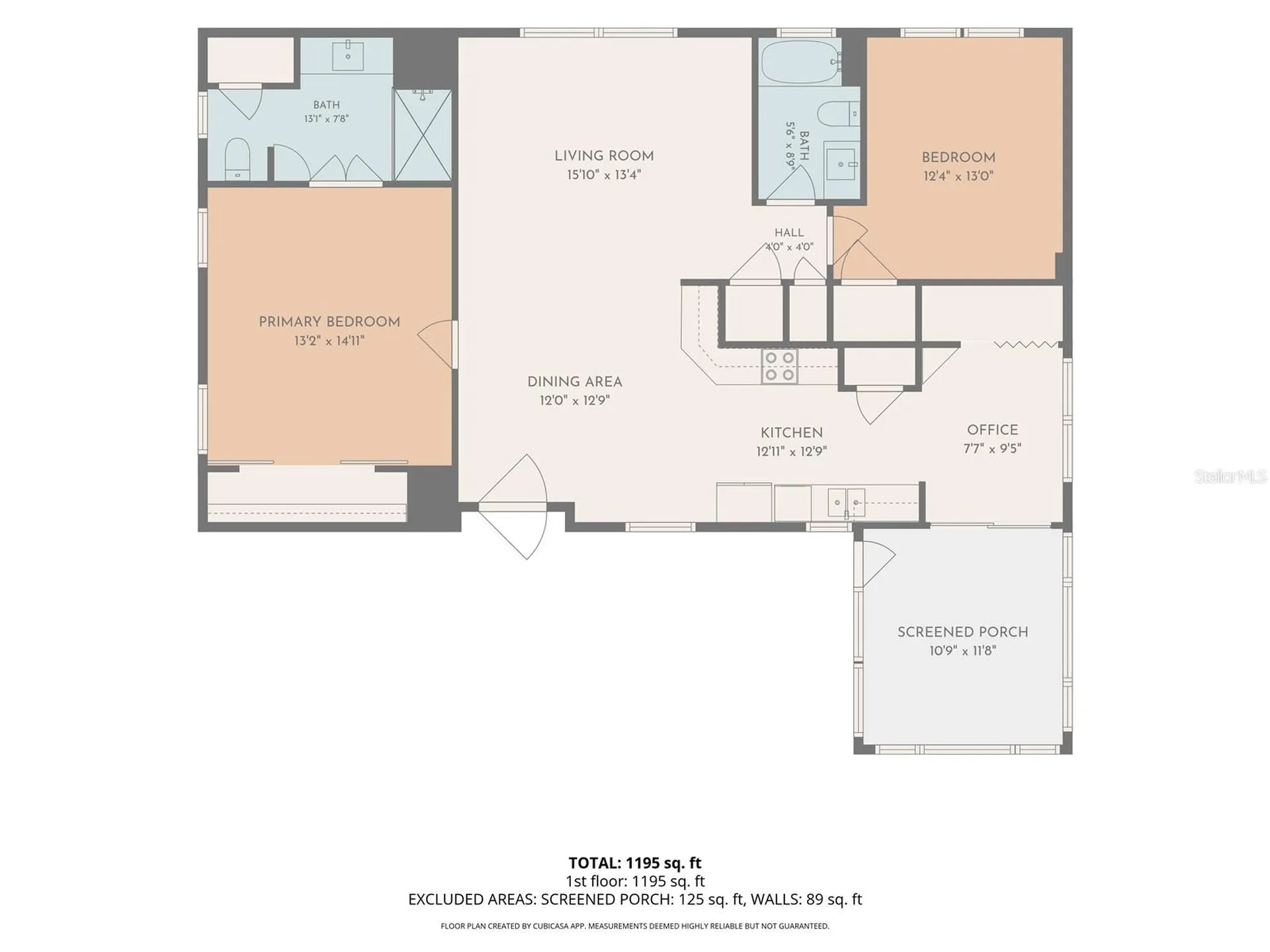 37513 Campo Avenue Zephyrhills FL 33541