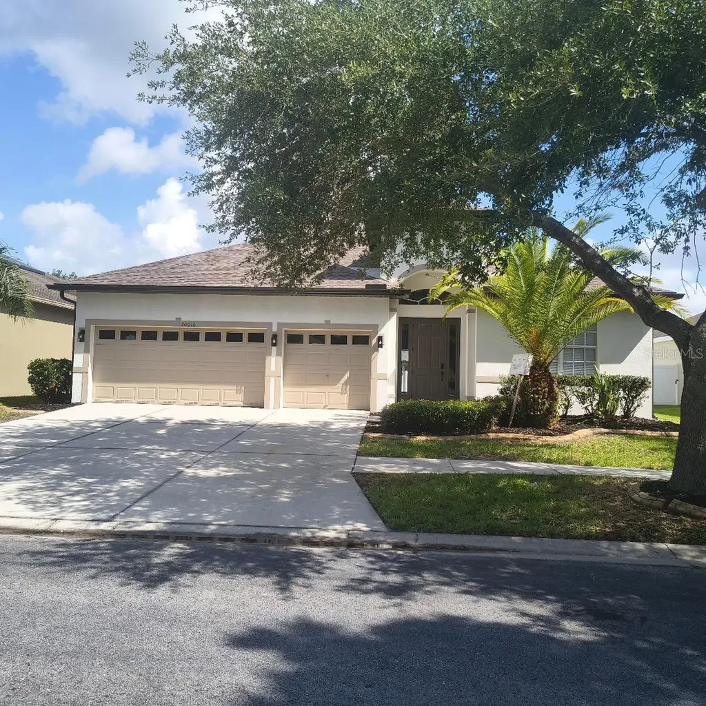 20016 Oakflower Avenue Tampa FL 33647