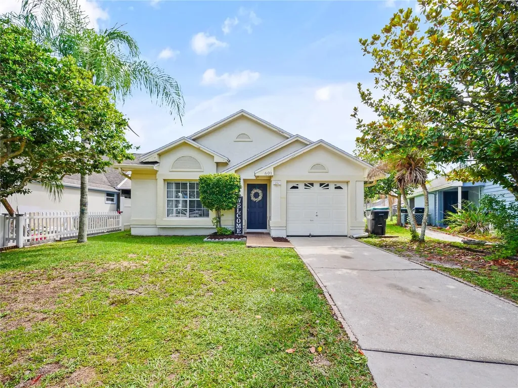 601 Goshen Court Orlando FL 32828