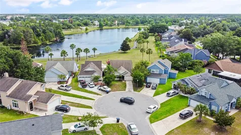 601 Goshen Court Orlando FL 32828