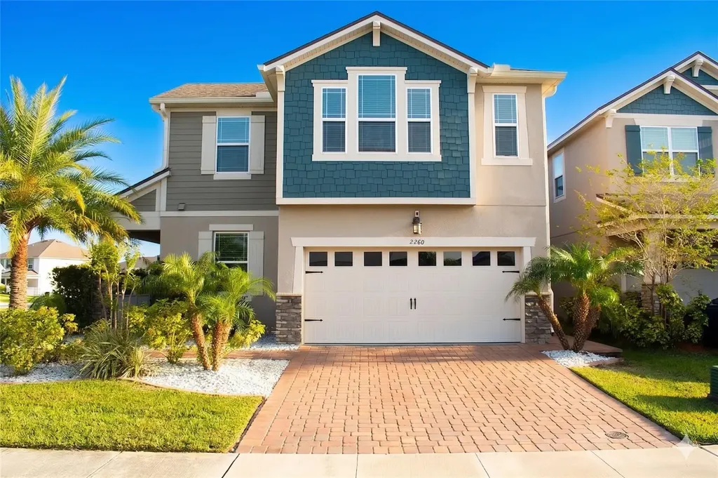 2260 Rapollo Drive Kissimmee FL 34741