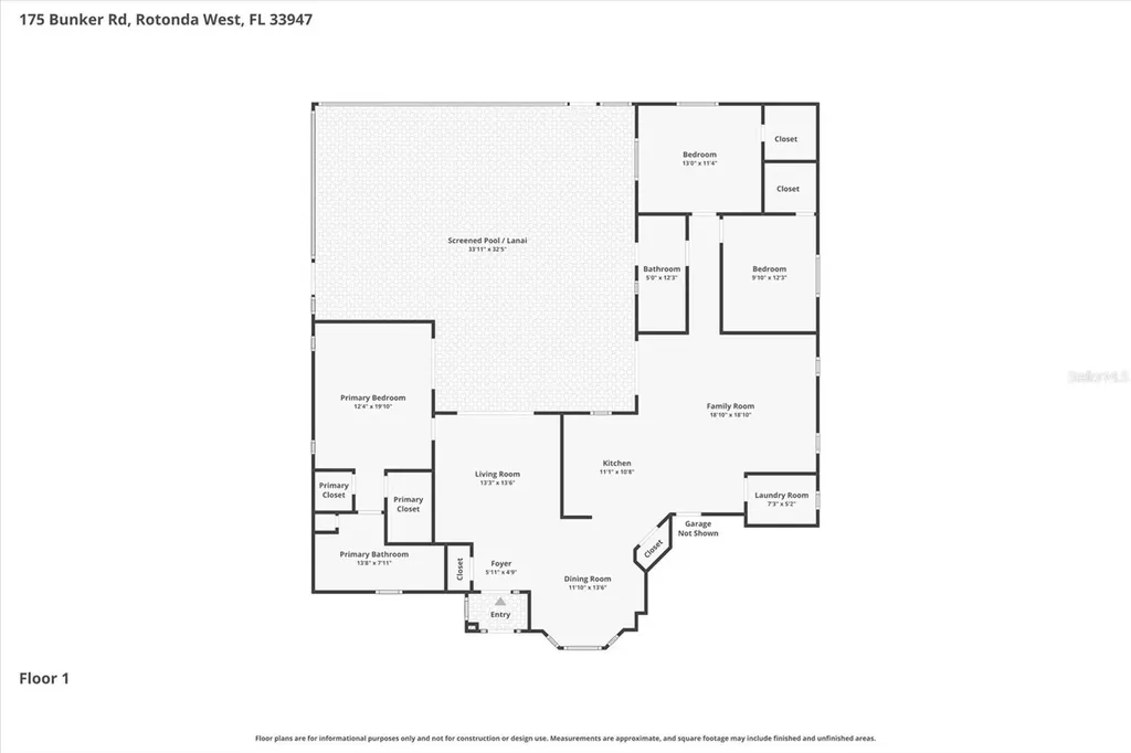 175 Bunker Road Rotonda West FL 33947