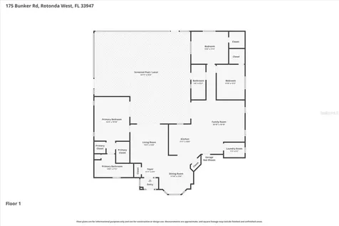 175 Bunker Road Rotonda West FL 33947