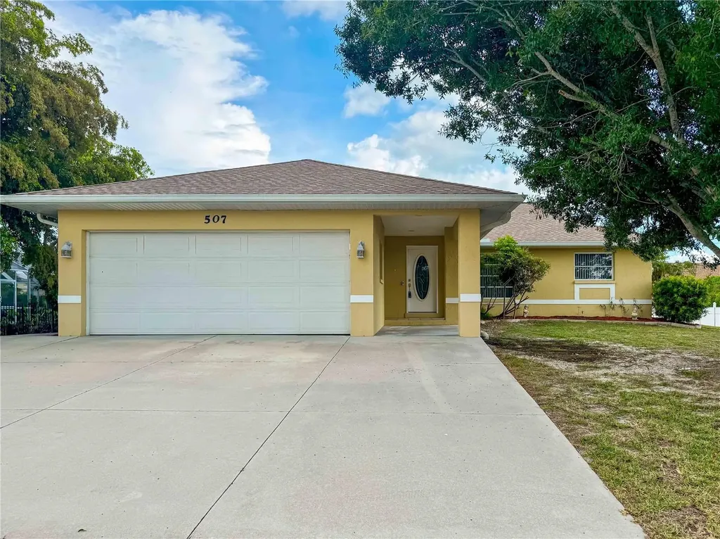 507 Palm Avenue Nokomis FL 34275