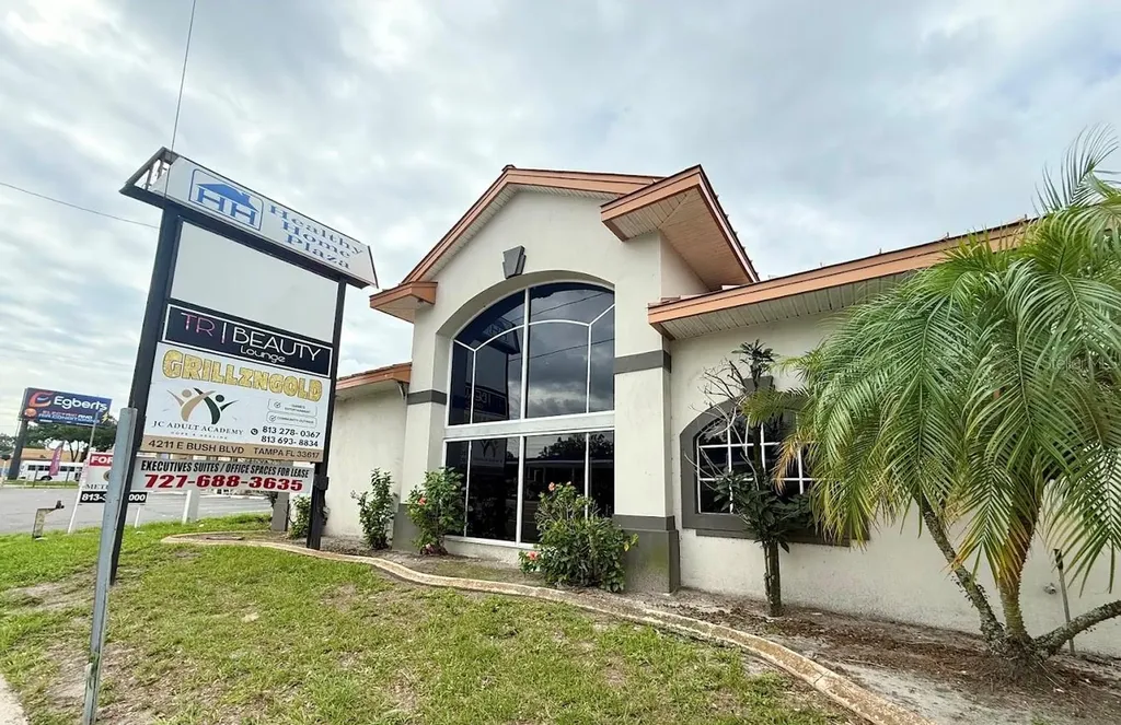 4211 E Busch Boulevard Tampa FL 33617