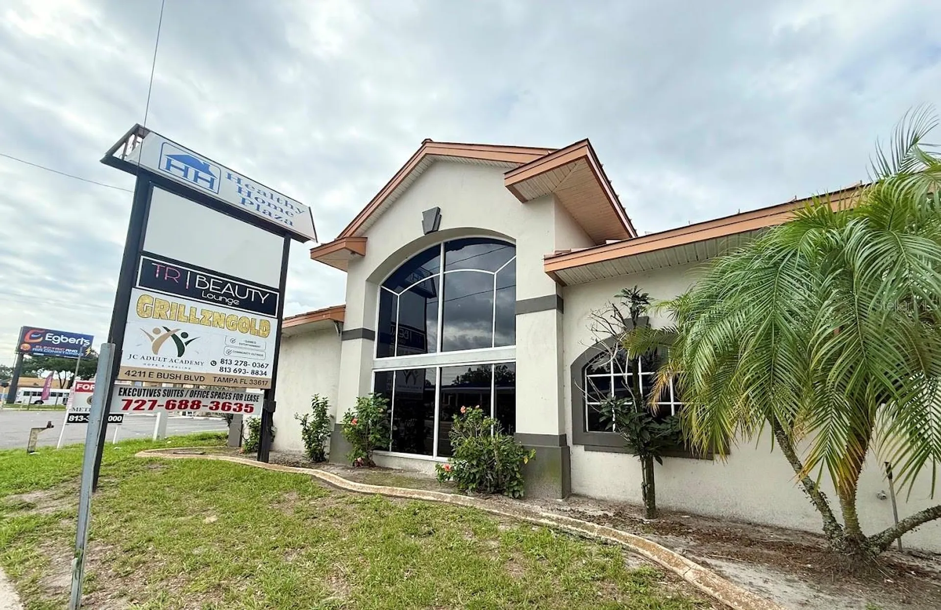 4211 E Busch Boulevard Tampa FL 33617
