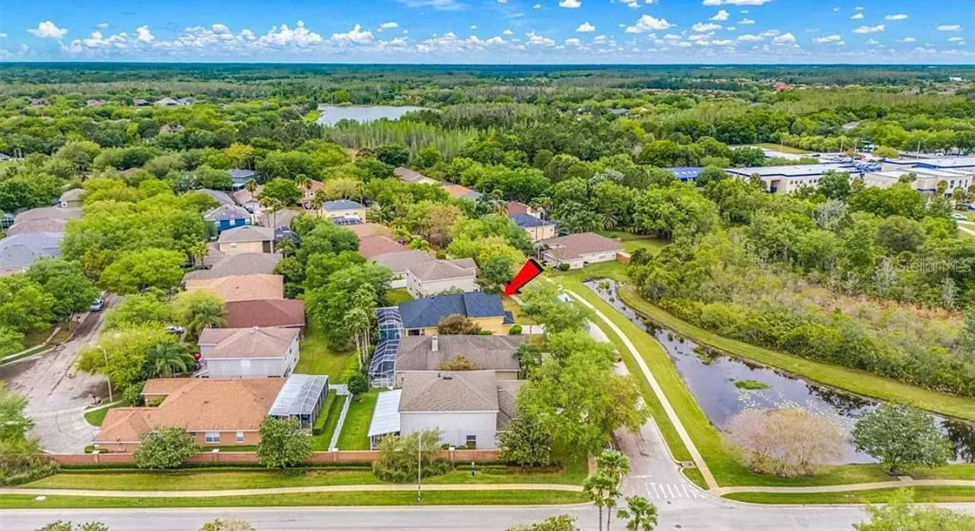 19151 Dove Creek Drive Tampa FL 33647