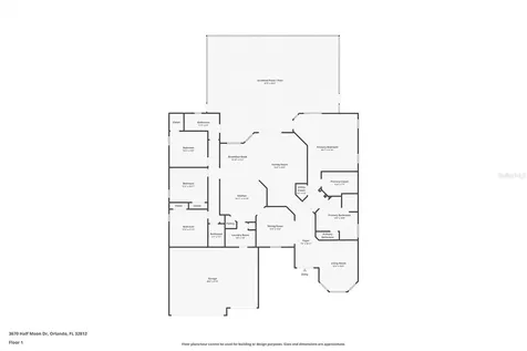 3670 Half Moon Drive Orlando FL 32812