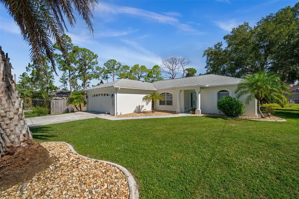 1263 Mendavia Terrace North Port FL 34286
