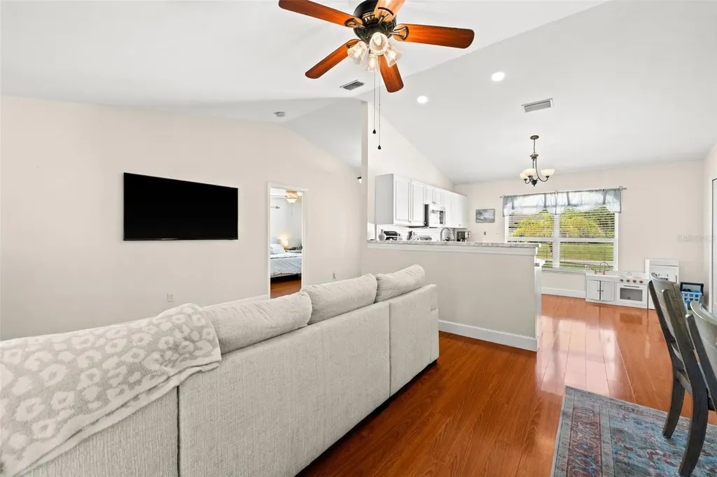 1263 Mendavia Terrace North Port FL 34286