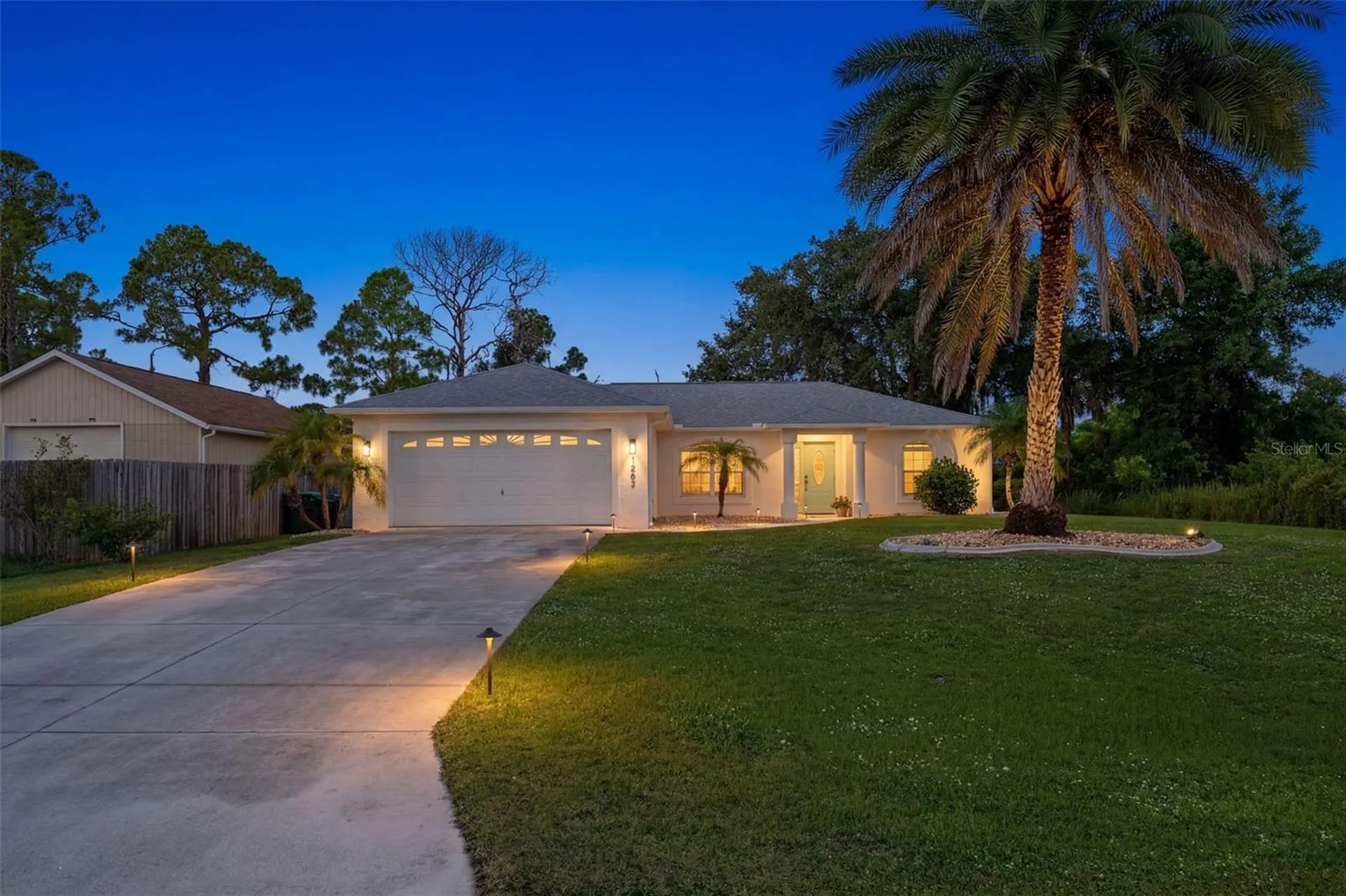 1263 Mendavia Terrace North Port FL 34286