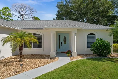 1263 Mendavia Terrace North Port FL 34286