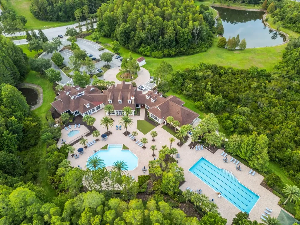 19520 Hayden Lake Court Land O Lakes FL 34638