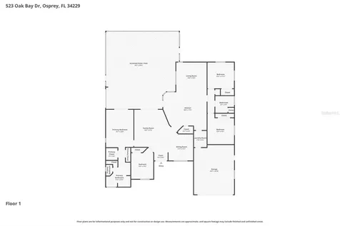 523 Oak Bay Drive Osprey FL 34229