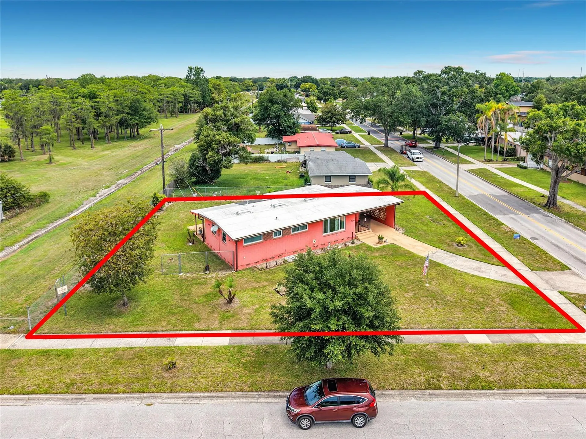 716 S Oxalis Avenue Orlando FL 32807