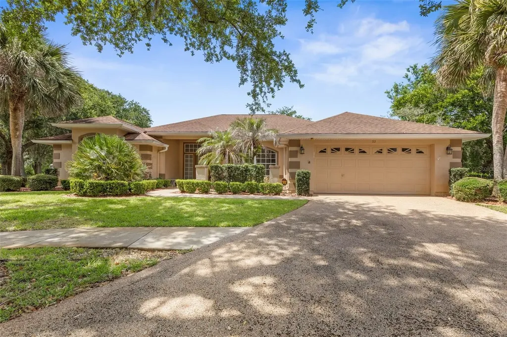 22 Ibis Court N Palm Coast FL 32137