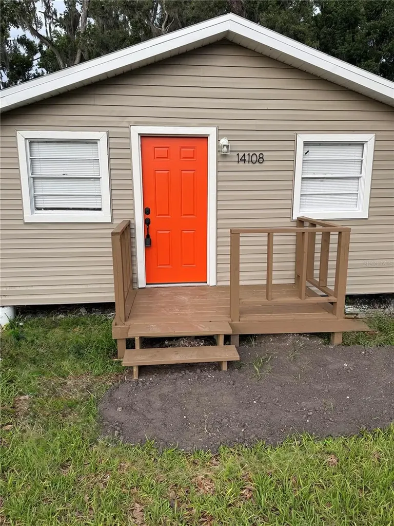 14108 Wilson Street Dade City FL 33525