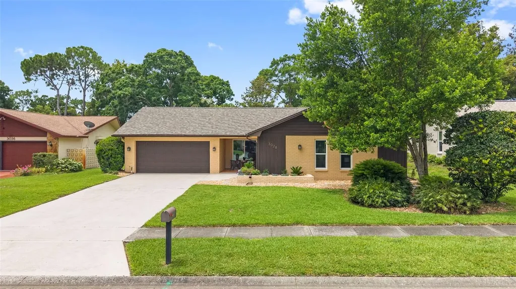 3028 Gregor Court Palm Harbor FL 34684
