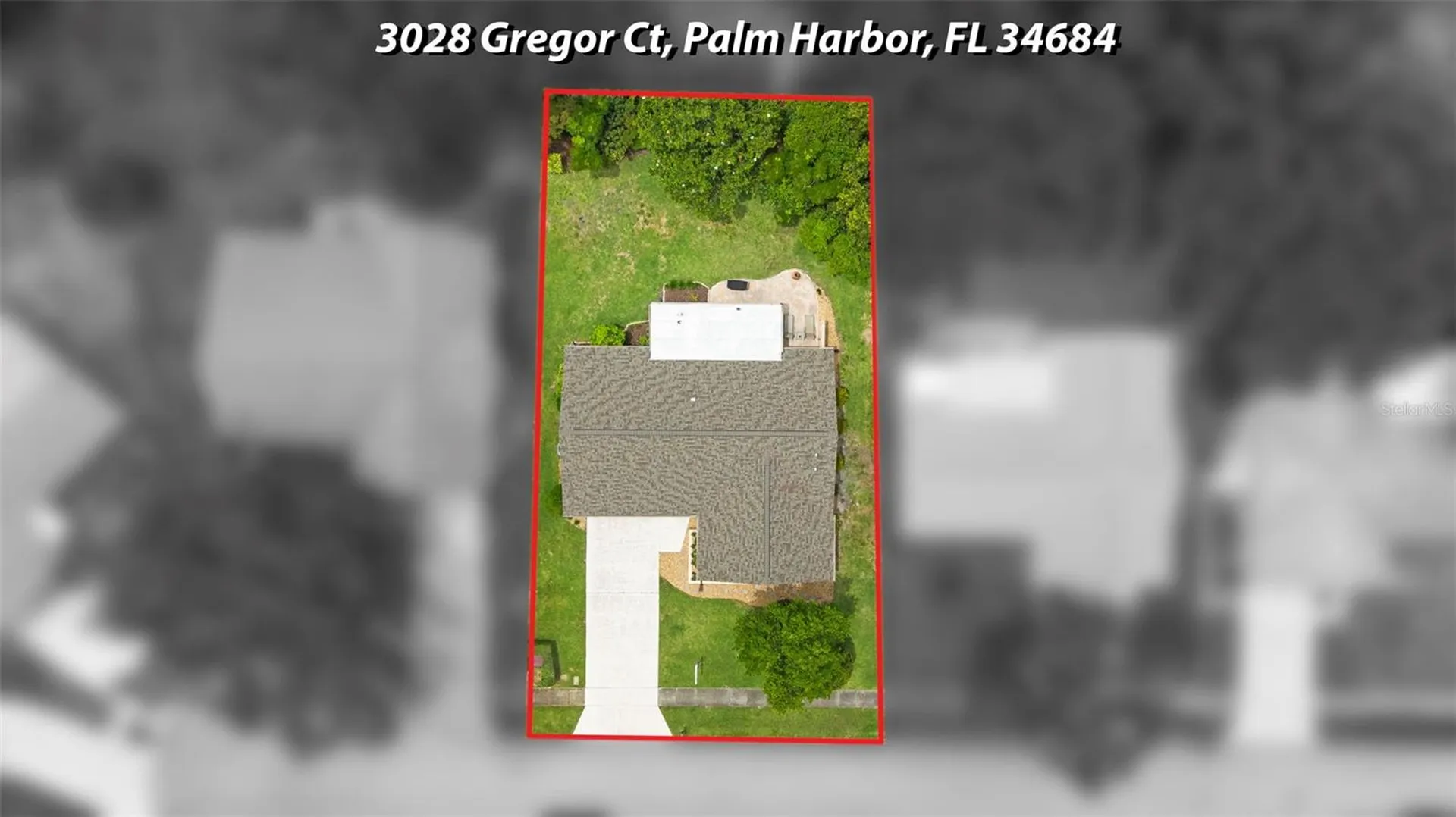 3028 Gregor Court Palm Harbor FL 34684