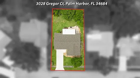 3028 Gregor Court Palm Harbor FL 34684