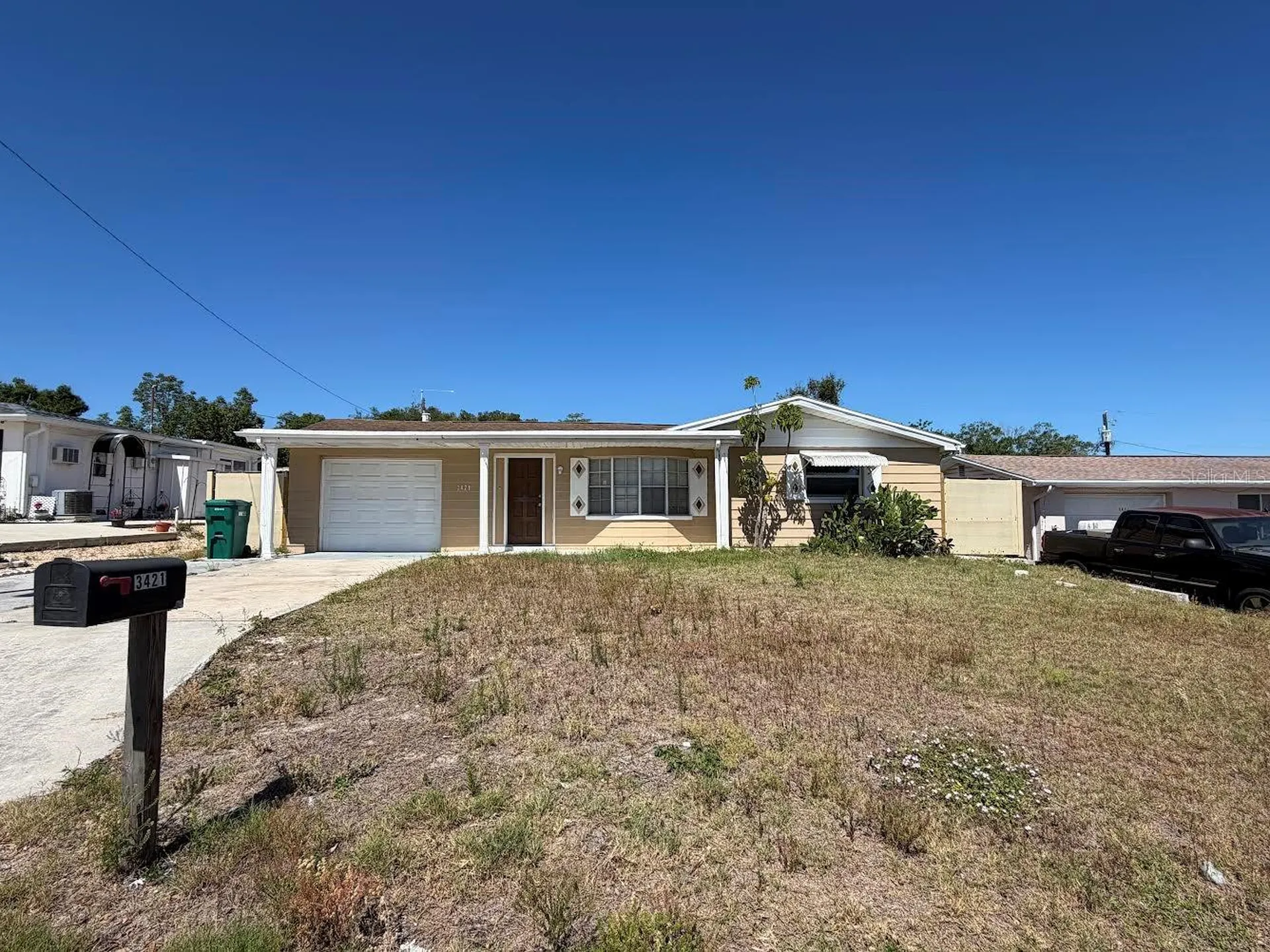 3637 Winder Drive Holiday FL 34691